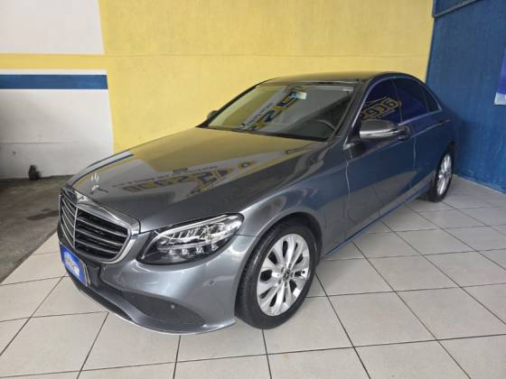 MERCEDES-BENZ C 180 1.6 CGI FLEX EXCLUSIVE 9G-TRONIC